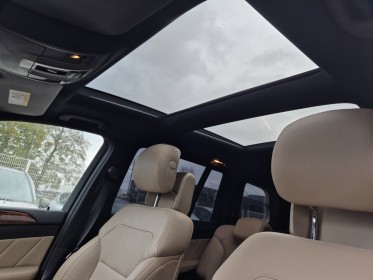 Mercedes classe gl 500 550 sport 4-matic  amg - 7 places - garantie 12 mois occasion simplicicar arras  simplicicar...