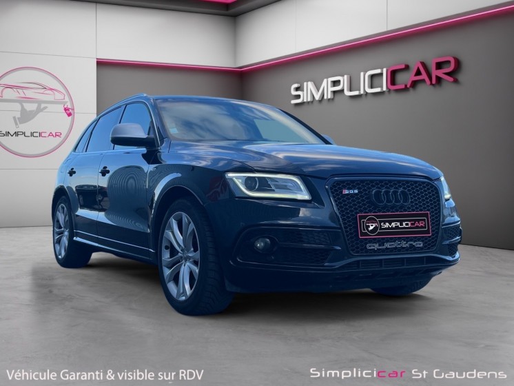 Audi sq5 v6 3.0 bitdi 313 quattro tiptronic 8 occasion simplicicar labarthe simplicicar simplicibike france