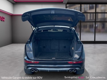 Audi sq5 v6 3.0 bitdi 313 quattro tiptronic 8 occasion simplicicar labarthe simplicicar simplicibike france