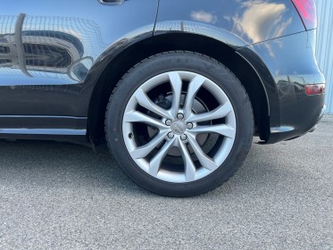 Audi sq5 v6 3.0 bitdi 313 quattro tiptronic 8 occasion simplicicar labarthe simplicicar simplicibike france