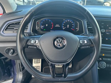 Volkswagen t-roc 1.5 tsi 150 evo start/stop dsg7 united occasion simplicicar labarthe simplicicar simplicibike france