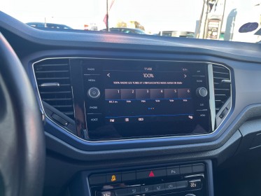 Volkswagen t-roc 1.5 tsi 150 evo start/stop dsg7 united occasion simplicicar labarthe simplicicar simplicibike france