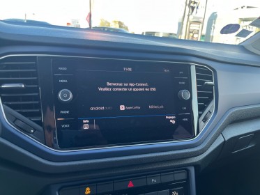 Volkswagen t-roc 1.5 tsi 150 evo start/stop dsg7 united occasion simplicicar labarthe simplicicar simplicibike france