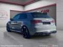 Audi s3 2.0 tfsi 300ch quattro pack rs - gris nardo - garantie 12 mois occasion simplicicar brest simplicicar simplicibike...