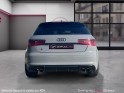 Audi s3 2.0 tfsi 300ch quattro pack rs - gris nardo - garantie 12 mois occasion simplicicar brest simplicicar simplicibike...
