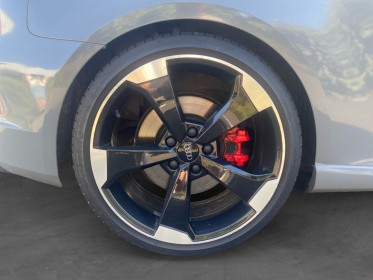 Audi s3 2.0 tfsi 300ch quattro pack rs - gris nardo - garantie 12 mois occasion simplicicar brest simplicicar simplicibike...