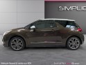 Citroen ds3 1.6 thp 155ch just mat - moteur 45000km - garantie 12 mois occasion simplicicar brest simplicicar simplicibike...