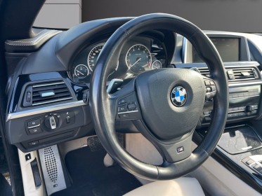 Bmw serie 6 coupe f13 640i 320ch individual a - m-sport occasion simplicicar la fleche simplicicar simplicibike france