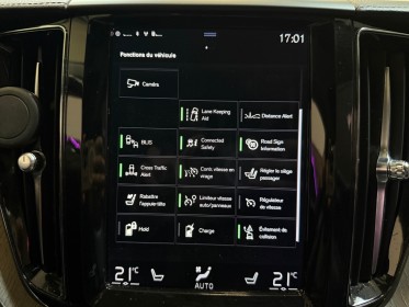 Volvo xc60 t8 twin engine 390ch inscription toit ouvrant caméra de recul garantie 12 mois occasion simplicicar...