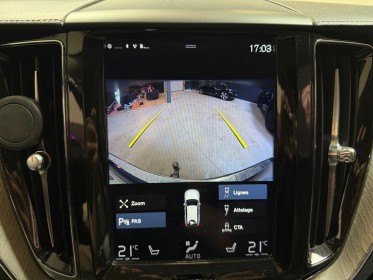 Volvo xc60 t8 twin engine 390ch inscription toit ouvrant caméra de recul garantie 12 mois occasion simplicicar...