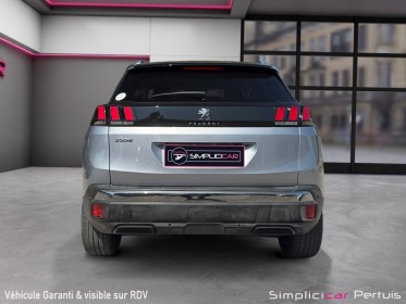 Peugeot 3008 1.2 puretech 130ch ss bvm6 crossway carplay entretien limpide en concession garantie 12 mois occasion...