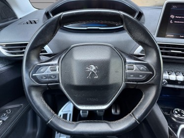 Peugeot 3008 1.2 puretech 130ch ss bvm6 crossway carplay entretien limpide en concession garantie 12 mois occasion...