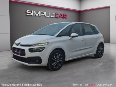 Citroen c4 picasso bluehdi 100 bvm5 feel carplay radar ar distribution neuve 4 pneus neufs garantie 12mois occasion...