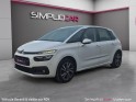 Citroen c4 picasso bluehdi 100 bvm5 feel carplay radar ar distribution neuve 4 pneus neufs garantie 12mois occasion...