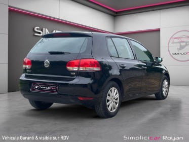 Volkswagen golf 1.6 tdi 90 fap cr confortline garantie 12 mois occasion simplicicar royan simplicicar simplicibike france