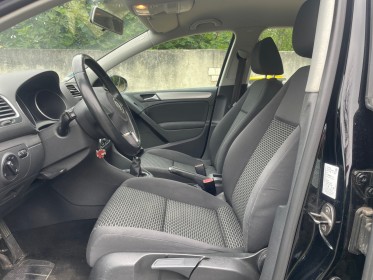 Volkswagen golf 1.6 tdi 90 fap cr confortline garantie 12 mois occasion simplicicar royan simplicicar simplicibike france