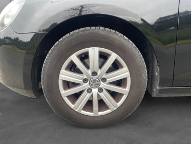 Volkswagen golf 1.6 tdi 90 fap cr confortline garantie 12 mois occasion simplicicar royan simplicicar simplicibike france