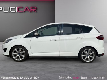 Ford c-max 1.6 tdci 115ch titanium occasion simplicicar st-maximin simplicicar simplicibike france