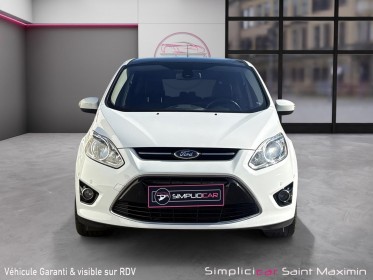 Ford c-max 1.6 tdci 115ch titanium occasion simplicicar st-maximin simplicicar simplicibike france