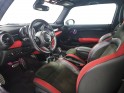 Mini hatch 3 portes f56 lci cooper s 192 ch bva7 finition john cooper works - garantie 12 mois - intérieur sport... occasion...