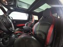 Mini hatch 3 portes f56 lci cooper s 192 ch bva7 finition john cooper works - garantie 12 mois - intérieur sport... occasion...