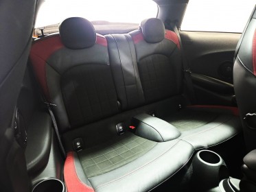 Mini hatch 3 portes f56 lci cooper s 192 ch bva7 finition john cooper works - garantie 12 mois - intérieur sport... occasion...