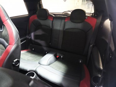 Mini hatch 3 portes f56 lci cooper s 192 ch bva7 finition john cooper works - garantie 12 mois - intérieur sport... occasion...