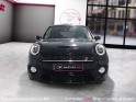 Mini hatch 3 portes f56 lci cooper s 192 ch bva7 finition john cooper works - garantie 12 mois - intérieur sport... occasion...