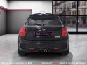 Mini hatch 3 portes f56 lci cooper s 192 ch bva7 finition john cooper works - garantie 12 mois - intérieur sport... occasion...