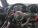 Mini hatch 3 portes f56 lci cooper s 192 ch bva7 finition john cooper works - garantie 12 mois - intérieur sport... occasion...