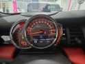 Mini hatch 3 portes f56 lci cooper s 192 ch bva7 finition john cooper works - garantie 12 mois - intérieur sport... occasion...