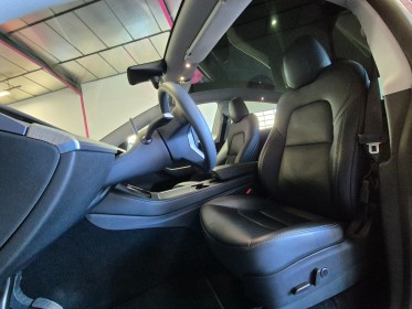 Tesla model y standard rwd - garantie constructeur occasion  simplicicar aix les bains simplicicar simplicibike france