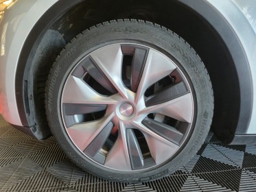 Tesla model y standard rwd - garantie constructeur occasion  simplicicar aix les bains simplicicar simplicibike france