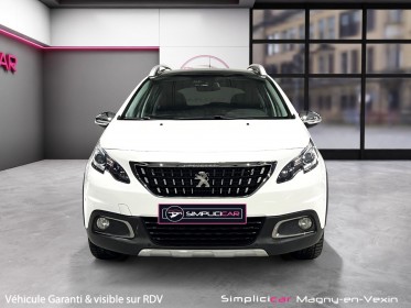 Peugeot 2008 1.2l turbo 130ch ss bvm6 crossway carplay occasion simplicicar magny-en-vexin simplicicar simplicibike france