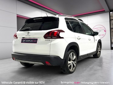 Peugeot 2008 1.2l turbo 130ch ss bvm6 crossway carplay occasion simplicicar magny-en-vexin simplicicar simplicibike france