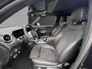 Mercedes glb 200 d 8g-dct amg line occasion simplicicar limoges  simplicicar simplicibike france