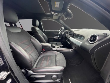 Mercedes glb 200 d 8g-dct amg line occasion simplicicar limoges  simplicicar simplicibike france