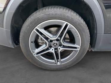 Mercedes glb 200 d 8g-dct amg line occasion simplicicar limoges  simplicicar simplicibike france