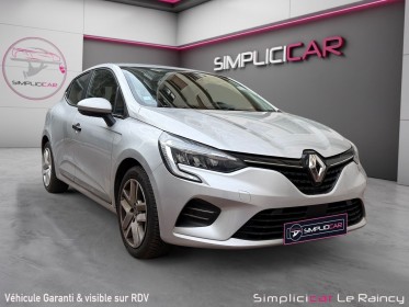 Renault clio v tce 100 business carplay garantie 12 mois occasion simplicicar le raincy simplicicar simplicibike france