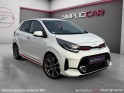 Kia picanto 1.0 t-gdi 100ch bvm5 gt line premium apple carplay camera de recul garantie constructeurs occasion simplicicar...