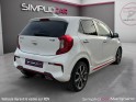 Kia picanto 1.0 t-gdi 100ch bvm5 gt line premium apple carplay camera de recul garantie constructeurs occasion simplicicar...