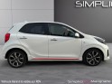 Kia picanto 1.0 t-gdi 100ch bvm5 gt line premium apple carplay camera de recul garantie constructeurs occasion simplicicar...