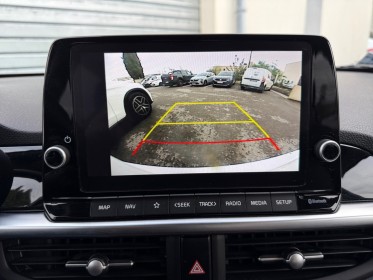 Kia picanto 1.0 t-gdi 100ch bvm5 gt line premium apple carplay camera de recul garantie constructeurs occasion simplicicar...