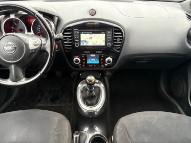 Nissan juke 1.5 dci 110 fap start/stop system black edition occasion avignon (84) simplicicar simplicibike france