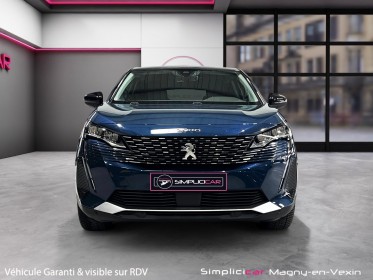 Peugeot 3008 hybrid 225 e-eat8 allure pack occasion simplicicar magny-en-vexin simplicicar simplicibike france