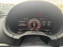 Audi rs3 sportback 2.5 tfsi 400 s tronic 7 quattro - stage 1 500ch mtr - intérieur cuir - toit ouvrant - garantie 12 mois...