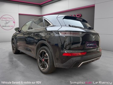 Ds ds7 crossback ds7 30 eat8 crossback garantie 12 mois occasion simplicicar le raincy simplicicar simplicibike france