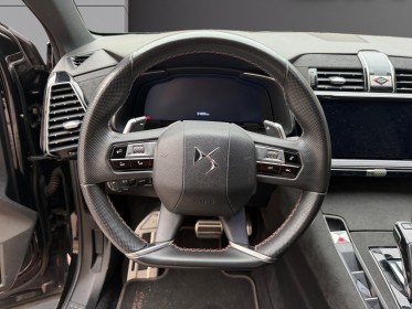 Ds ds7 crossback ds7 30 eat8 crossback garantie 12 mois occasion simplicicar le raincy simplicicar simplicibike france