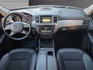 Mercedes classe m ml 250 bluetec 4matic a  garantie 12 mois occasion simplicicar angers simplicicar simplicibike france