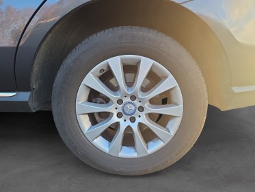 Mercedes classe m ml 250 bluetec 4matic a  garantie 12 mois occasion simplicicar angers simplicicar simplicibike france